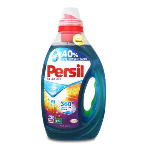 Пральний Гель Для Стирки Колор та Біле Білизна Persil 2л