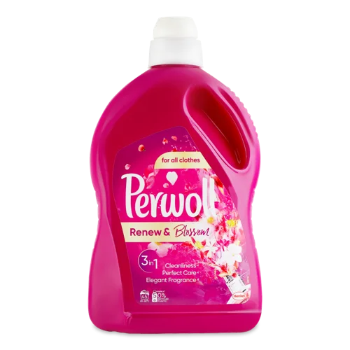 Засіб для Прання Renew&Blossom Perwoll 2.7л, спеціальний