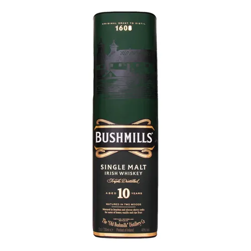 Віскі 0.7л 40% Single Malt 10 Bushmills пл