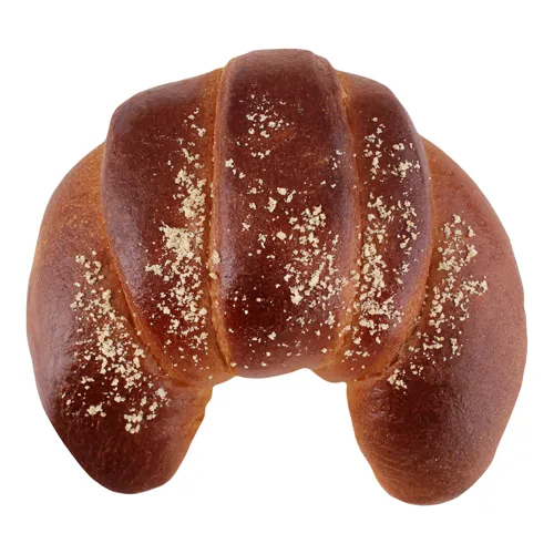 Ріжок зі згущеним молоком Київський обласний хлібопекарський комплекс 170г