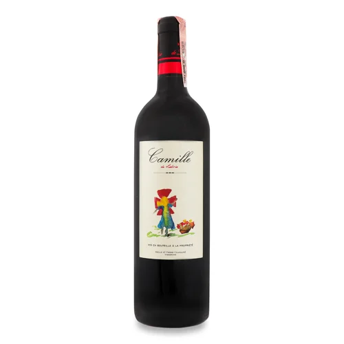 Вино Chateau Croix de Labrie Camille 0,75л