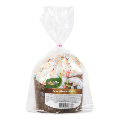 Кекс Великодній Гама Fresh Sandwiches В/с, м/у 300г