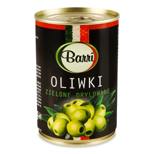 Оливки Без Кісточок Вищого Ґатунку, З/Б 280г