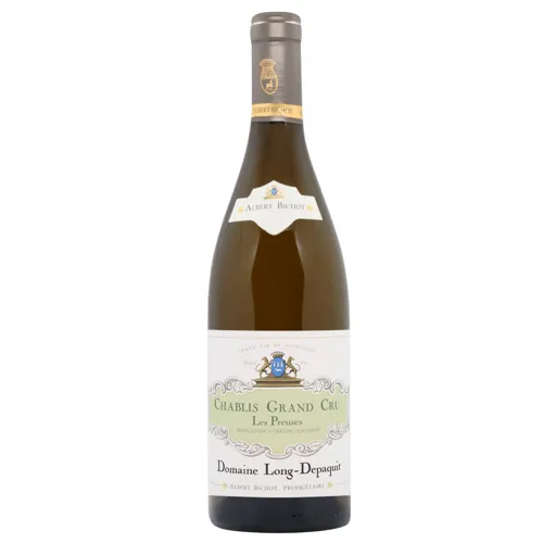 Вино Albert Bichot Chablis Grand Cru Les Preuses біле сухе 13% 0,75л