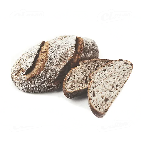 Хліб «Крафтяр» «Альзас» подовий, кг