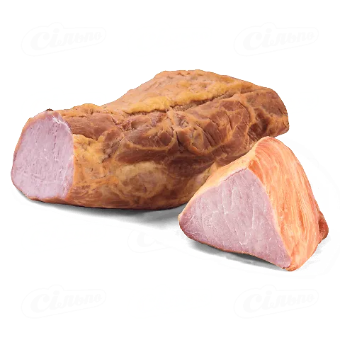 Балик «Тульчин» «Ювілейний» варено-копчене вищого ґатунку, кг