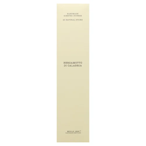 Аромапалички Cereria Molla 20 Incense 9" Sticks Bergamotto di Calabria
