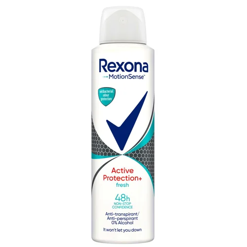 Антиперспірант аерозольний Rexona Active Protection+ Fresh 150мл