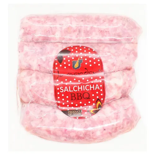 Ковбаса Jamondor Сальчичa BBQ 350г