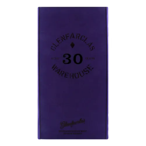 Віскі Glenfarclas GB 30 років