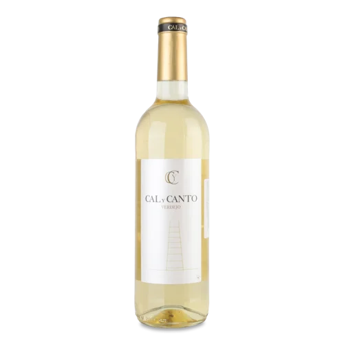 Вино Біле Сухе Вердехо Cal y Canto, 0.75л, 11%, в/пл