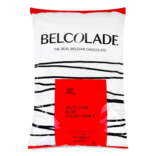 Шоколад Чорний Belcolade, Сировина, 1 кг