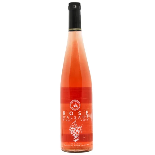 Вино Hunawihr Pinot Noir Rose DAlsace сухе рожеве 13,5% 0,75л