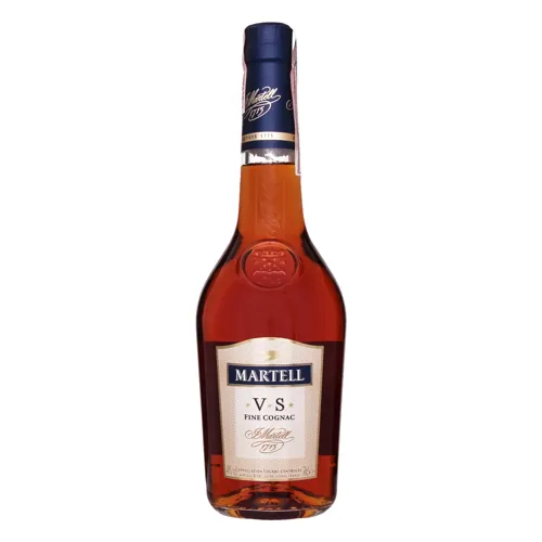 Коньяк 0.5л 40% VS Martell пл