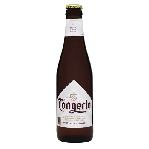 Пиво Tongerlo Lux Blond світле 6% 0,33л