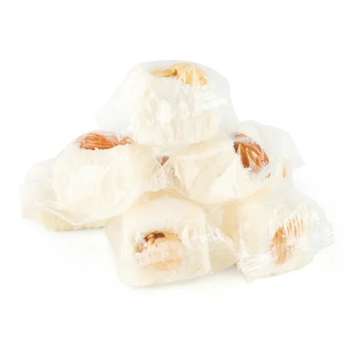 Рахат-Лукум Султан Пряжене Молоко З Горіхами Асорті, в/ґ, 1 кг