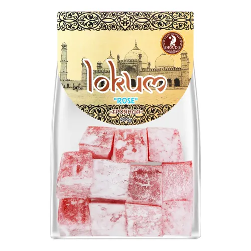 Лукум Троянда Shoud'e м/у 200г