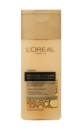 Тонік L`Oreal Розкіш Живлення, в/ґ, 200мл х6