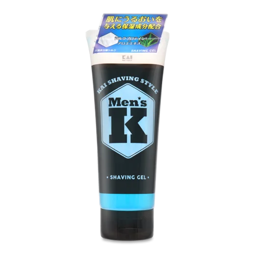 Гель для Гоління Men's K Shaving Style Kai, 205 г, в/ґ