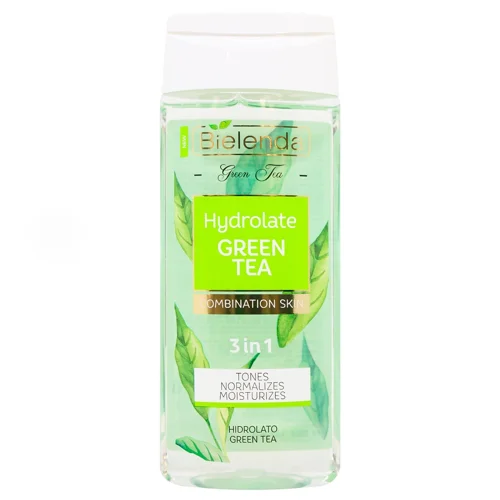 Гідролат Bielenda Green Tea 200мл
