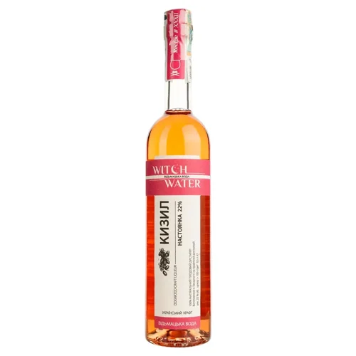 Настоянка Witch Water Кизил 0.5л 22%