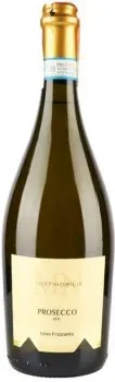 Вино ігристе Musti Nobilis Prosecco D.O.C. frizzante біле екстра-сухе 0.75л 10.5%