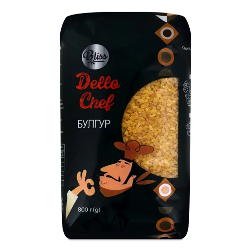 Крупа Булгур Вищого Ґатунку, 800 Г
