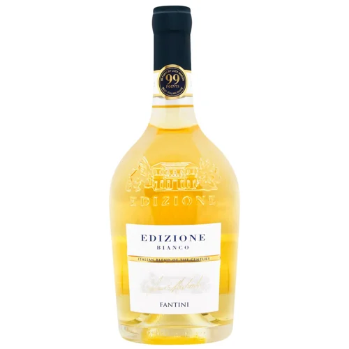 Вино Edizione Bianco біле сухе 13,5% 0,75л