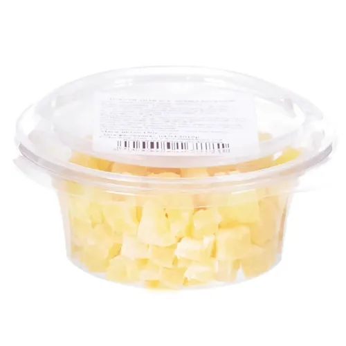 Цукати Ананас кубиками 150г
