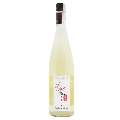 Вино Arthur Metz Vin d`Alsace Sushi біле сухе 12,5% 0,75л