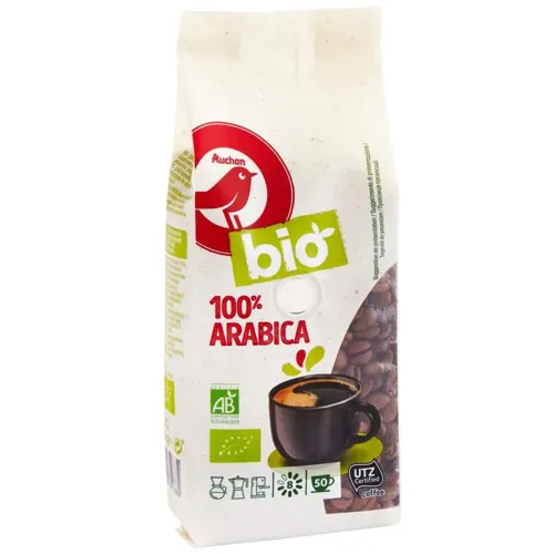 Кава зернова арабіка 250г
