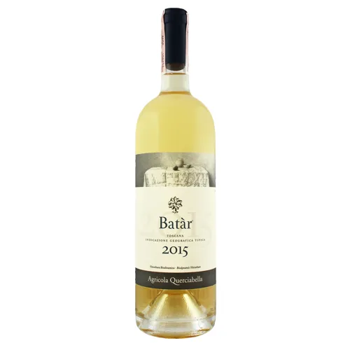 Вино 0.75л 14% біле сухе Batar Toscana IGT Querciabella пл