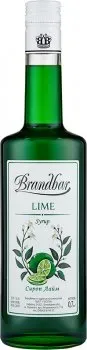 Сироп Brandbar Lime 0.7л