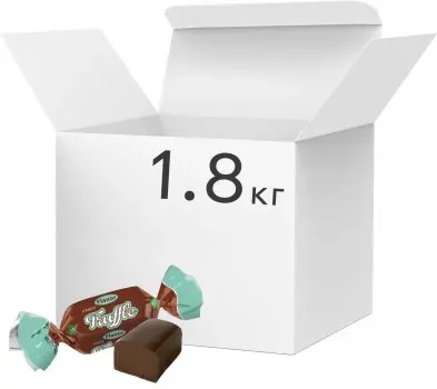 Конфети Konti Вкус трюфеля 1.8 кг