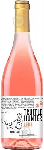 Вино рожеве солодке Truffle Hunter Leda 0.75л