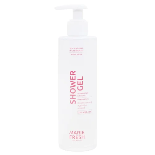 Гель для душу Marie Fresh Cosmetics Екстракт шкірки рамбутана 250мл