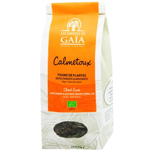 Чай LES JARDINS DE GAIA Трав'яний CHEST EASE 50 г