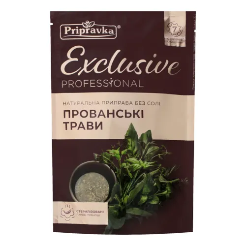 Приправа Прованські трави Exclusive Приправка м/у 30г