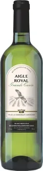 Вино Aigle Royal біле полусолодке 0.75 л 11%