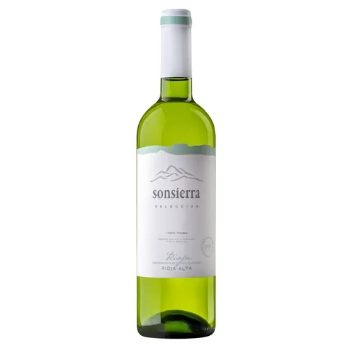 Вино Sonsierra Seleccion Blanco біле сухе 13% 0,75л