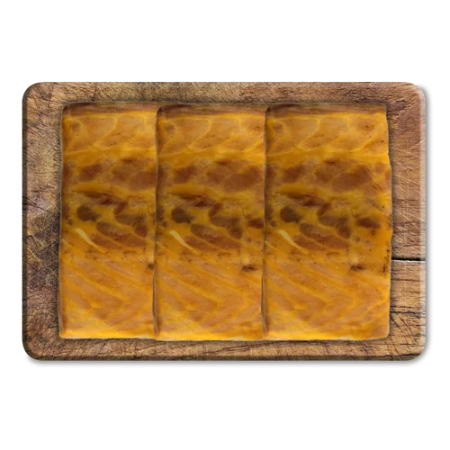 Осетер Балик В'ялений Вищого Ґатунку, 1 кг