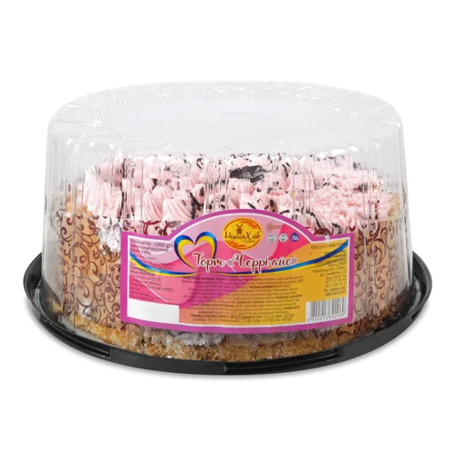 Торт Черрі Айс Вищого Ґатунку, НіжинХліб п/у, 1 кг
