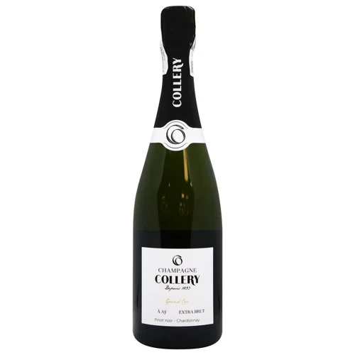 Шампанське Collery Extra Grand Cru біле сухе 12% 0,75л