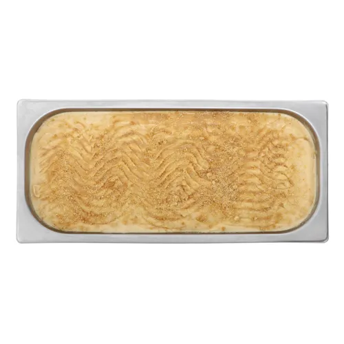 Морозиво за рецептом Жерара Тирсена Ванільне Gelarty кг