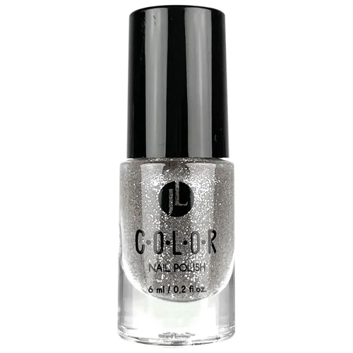Лак для нігтів Jovial Luxe 030 6мл глітер голографік