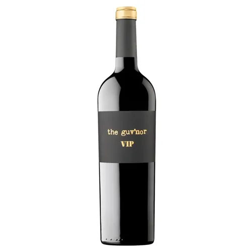 Вино The Guv’nor VIP червоне сухе 14% 0,75л