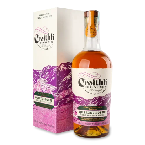 Віскі Croithli Quercus Robur