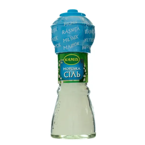Сіль морська Kamis млинок 90г
