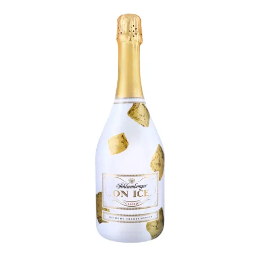 Вино ігристе Schlumberger On Ice White п/сухе біле