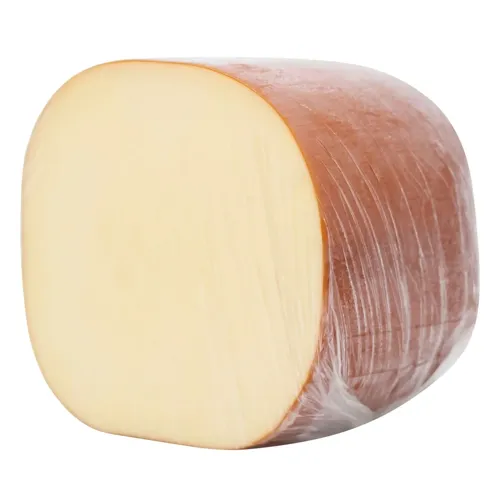 Сир Cheeseland Маасдам копчений 45%